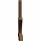Ekena Millwork Davenport Timber Gable Bracket, Western Red Cedar, 72"W x 48"H x 3 1/2"D x 3 1/2"F, 16/12 Pitch GBW072X48X0404DAV00SWR - alternate 5